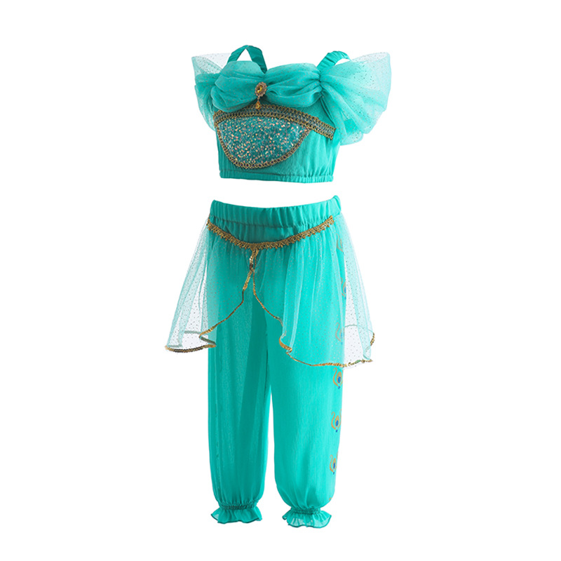 Jasmijn Prinses Sets Meisjes C - Photography Outfits recensie en prijs