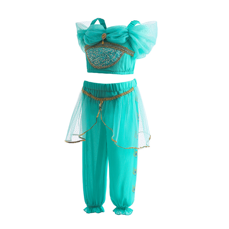 Jasmijn Prinses Sets Meisjes C - Photography Outfits recensie en prijs