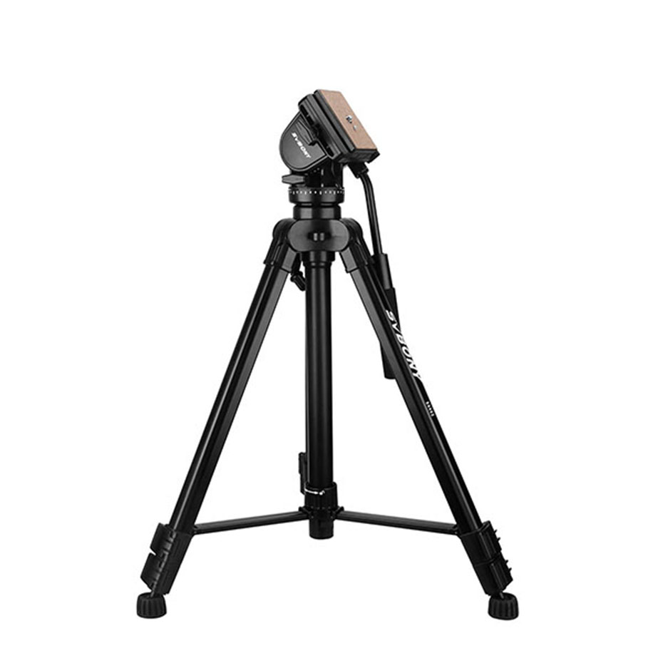 Svbony Professioneel opvouwbaa - Fluid Head Tripod recensie en prijs