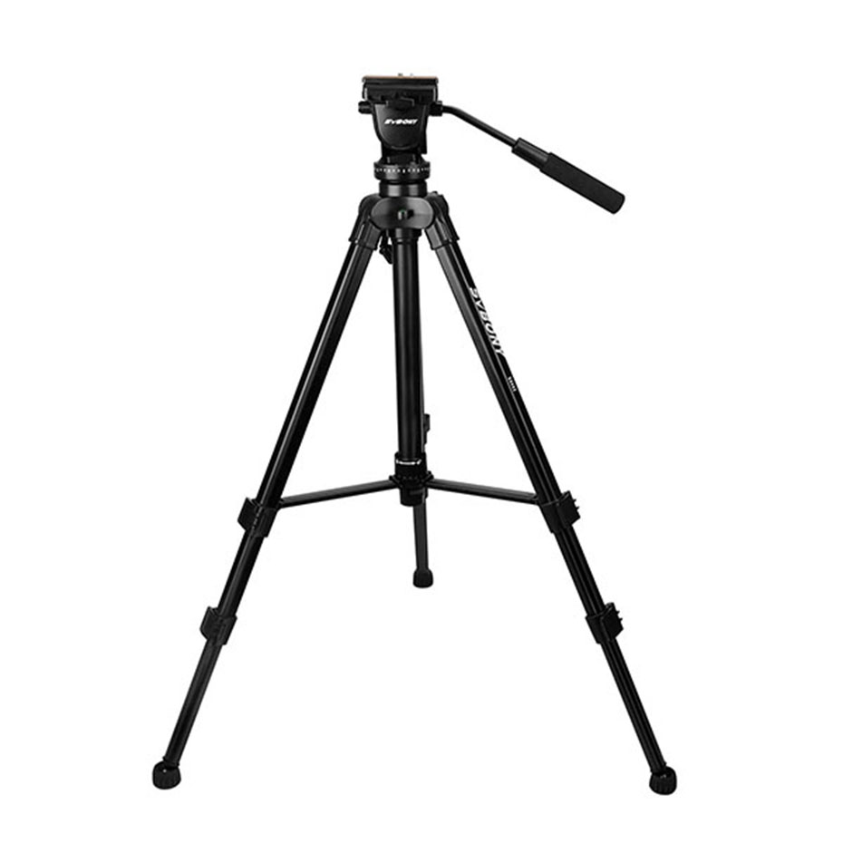 Svbony Professioneel opvouwbaa - Fluid Head Tripod recensie en prijs