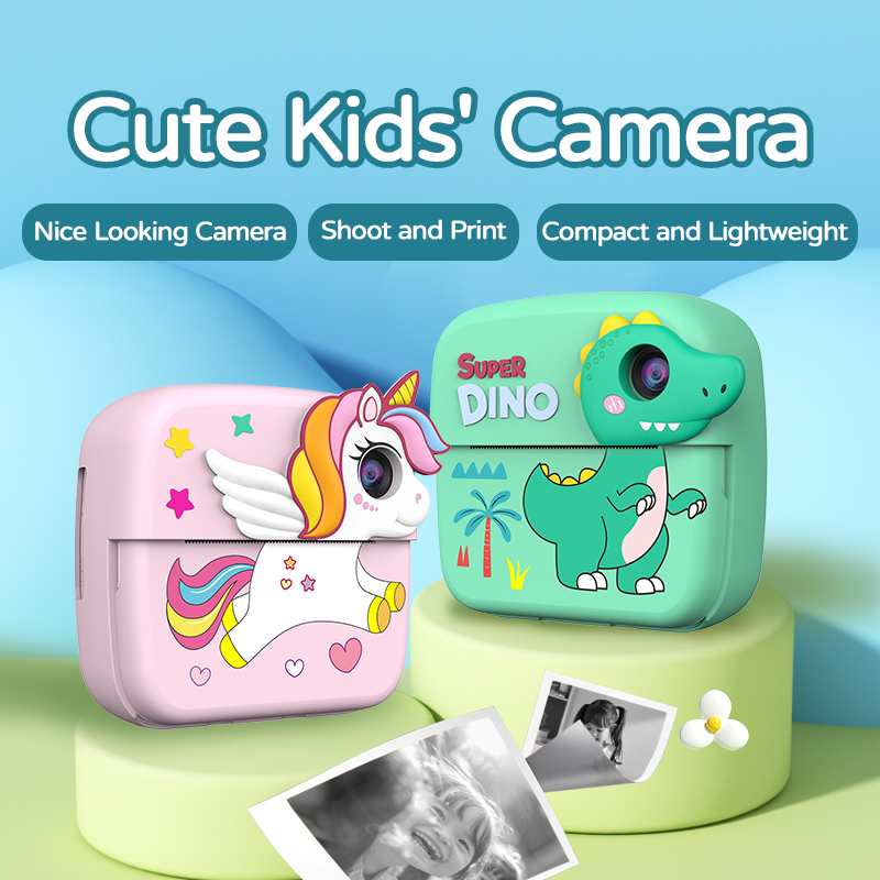 Kinderfotocameraprinter met sp - Photography Close Up recensie en prijs