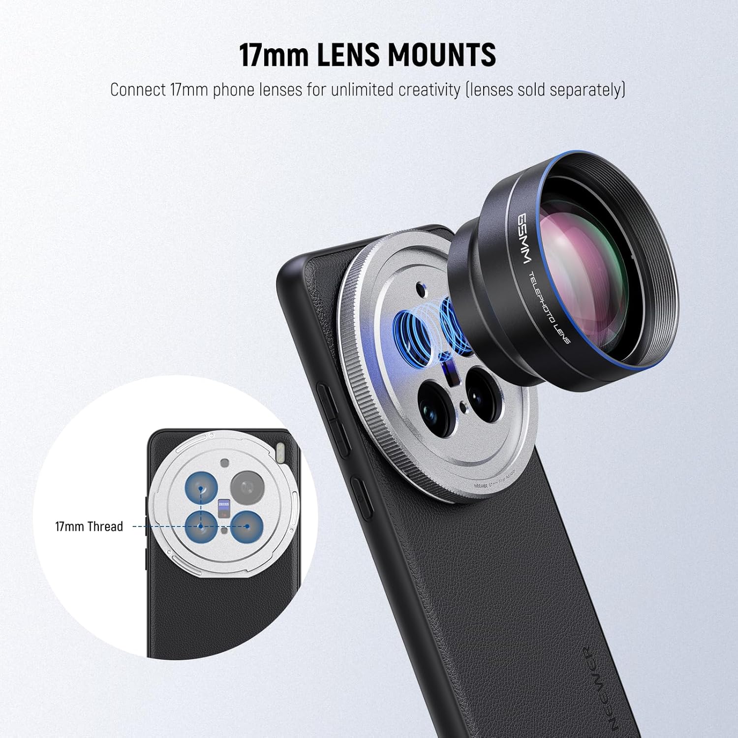 NEEWER beschermende telefoonho - Xiaomi Photography Kit 15 Ultra recensie en prijs