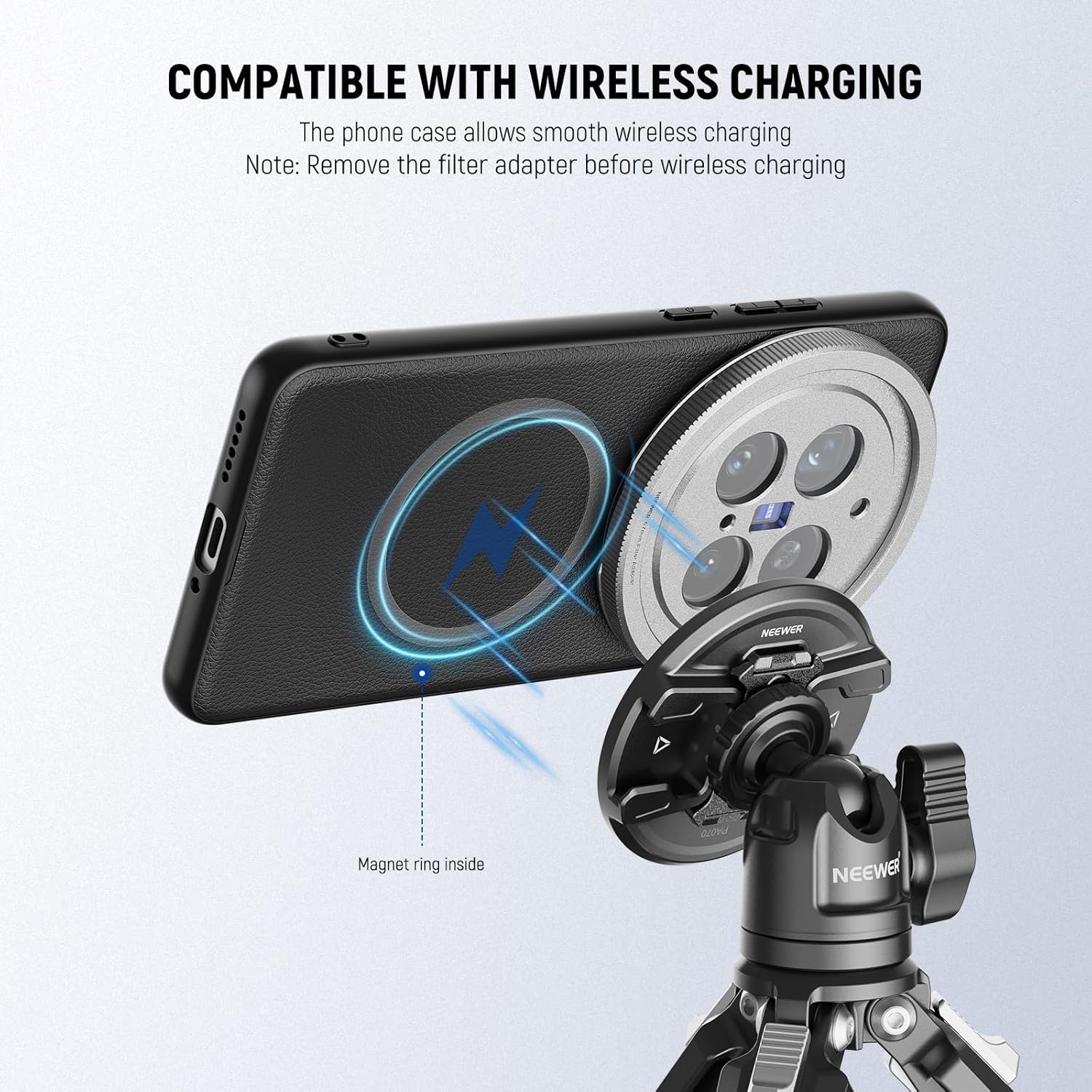 NEEWER beschermende telefoonho - Xiaomi Photography Kit 15 Ultra recensie en prijs