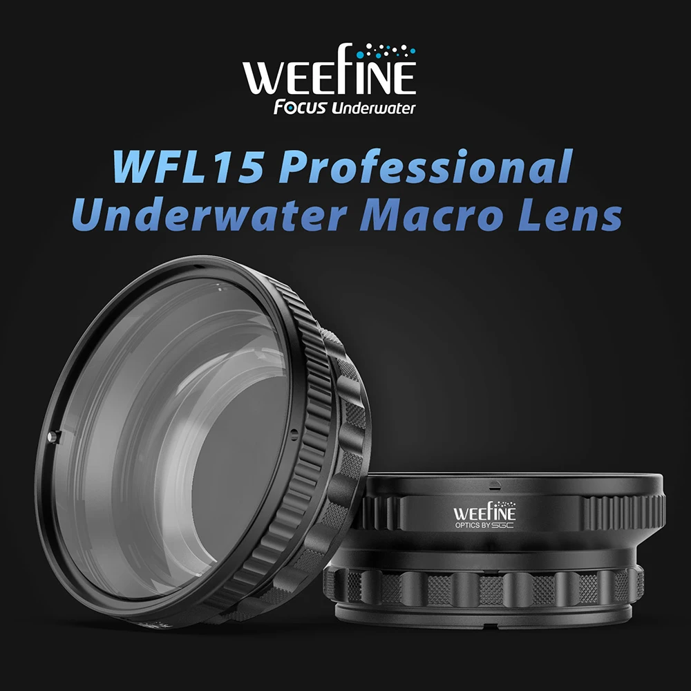 Weefine WFL15 Close-up natte l - Photography Close Up recensie en prijs
