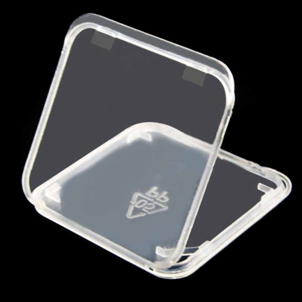 1000 stks/partij Plastic Clear - Memory Card Case recensie en prijs