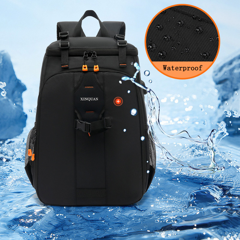 Waterdichte reisrugzak, videos - Photography Videos recensie en prijs
