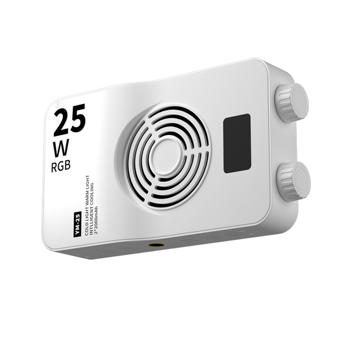 ABPS 25W RGB Full-Color Invull - Photography Videos recensie en prijs