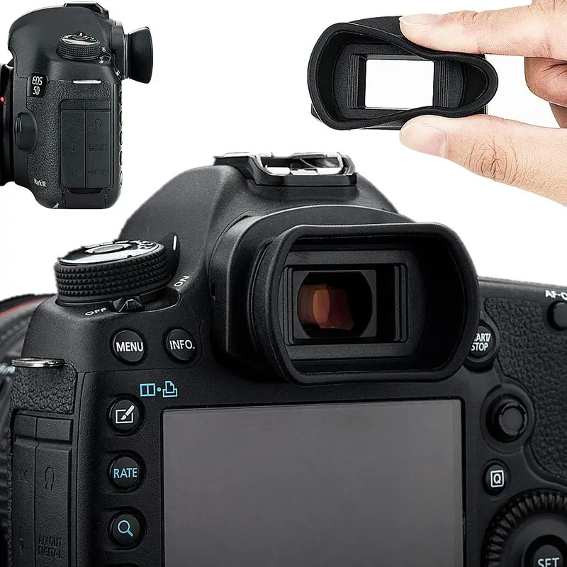 Siliconen camera-zoeker oculai - Photography Icon recensie en prijs