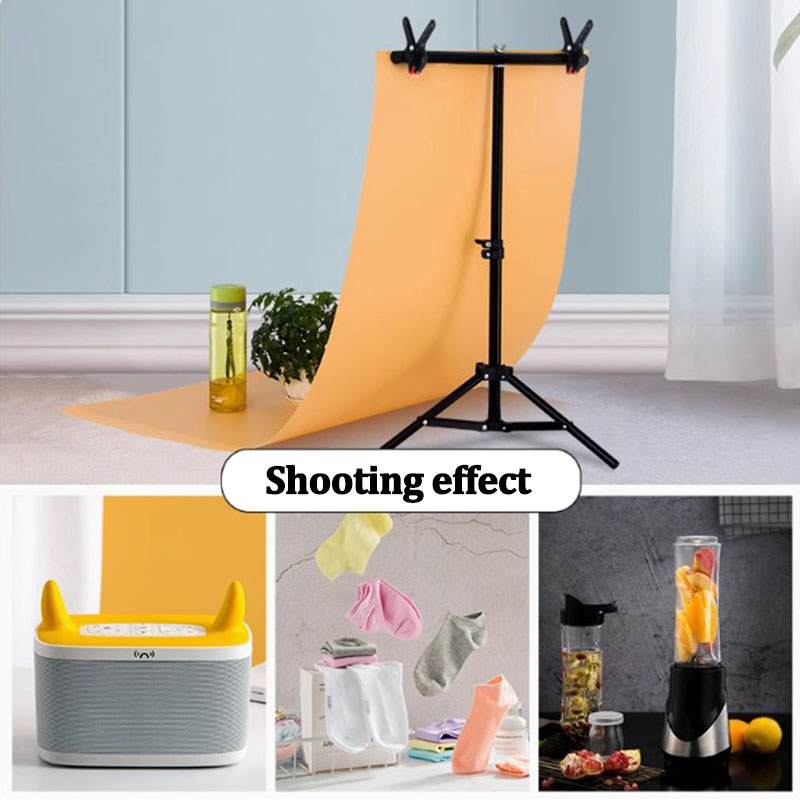 T-vormige fotografie achtergro - Photography Hacks recensie en prijs