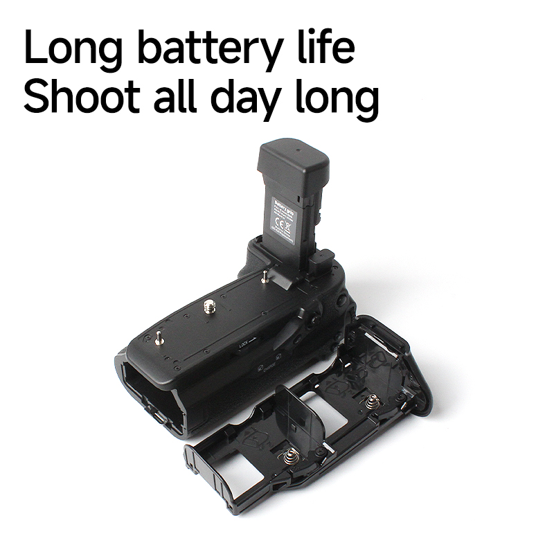 BG-R20 Camera Batterijgreep vo - Photography Icon recensie en prijs