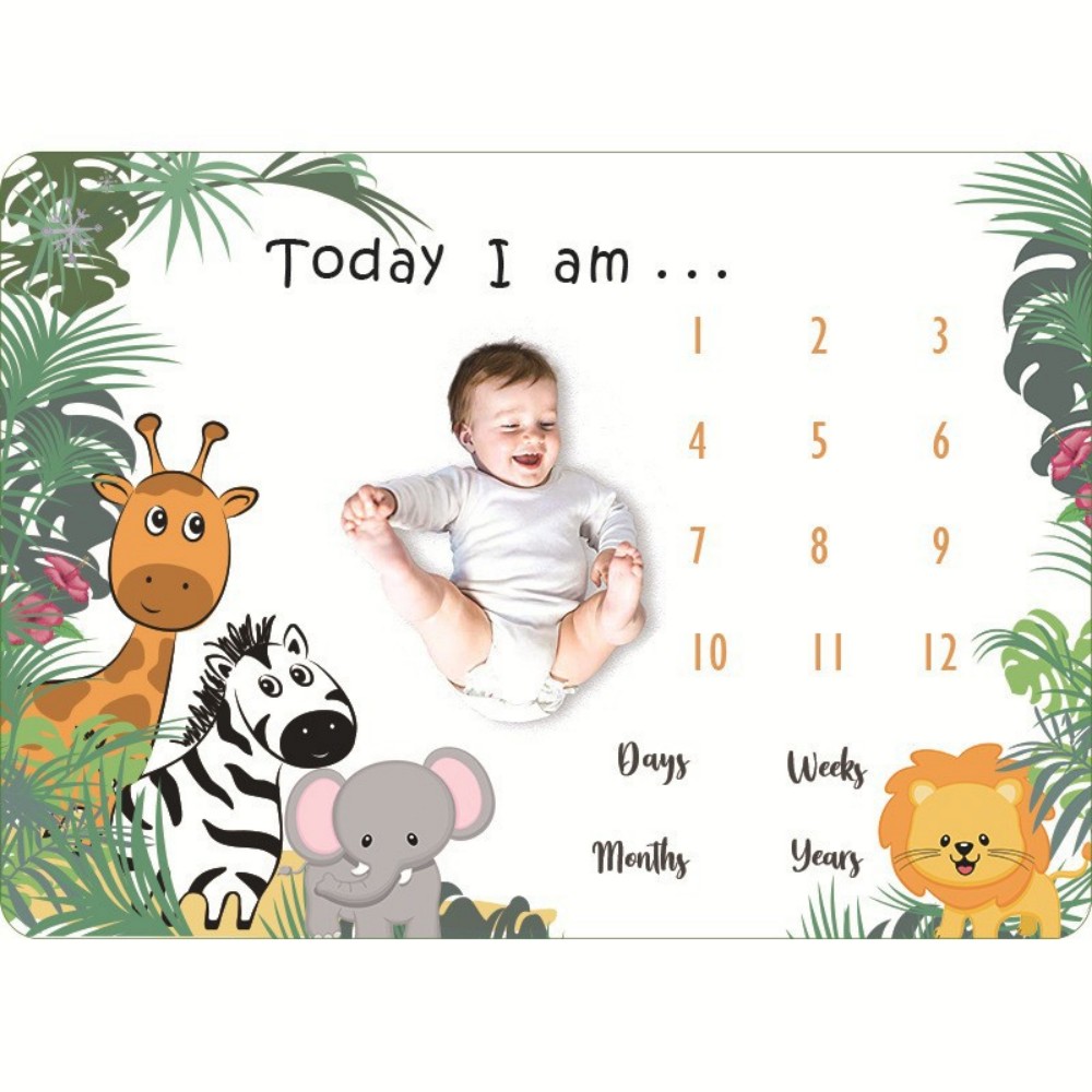 VIKAMA Kinderillustratieprint, - Photography Background recensie en prijs