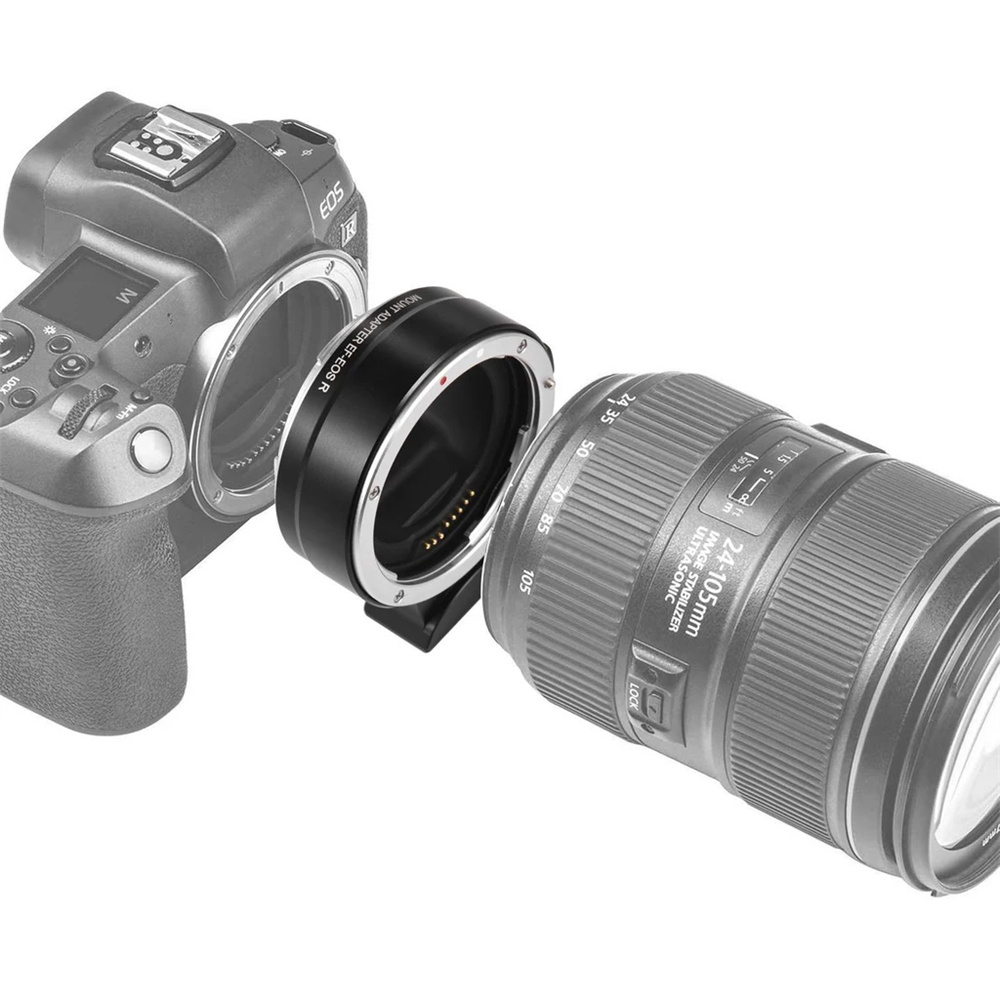 EOS R Mount Adapter EF/EF-S Le - Photography Icon recensie en prijs