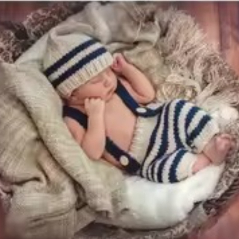Babyfoto kostuum kleding pasge - Photography Outfits recensie en prijs
