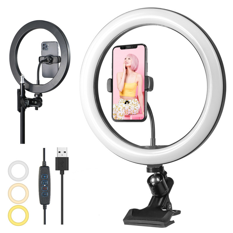 Dimbare Led Ring Light Profiss - Photography Videos recensie en prijs
