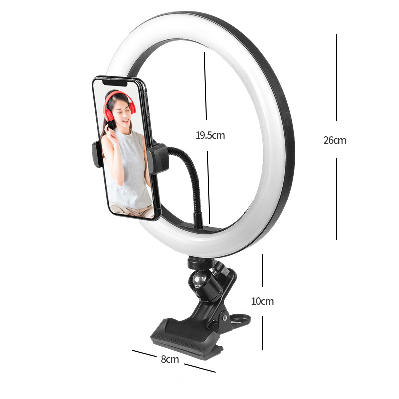 Dimbare Led Ring Light Profiss - Photography Videos recensie en prijs