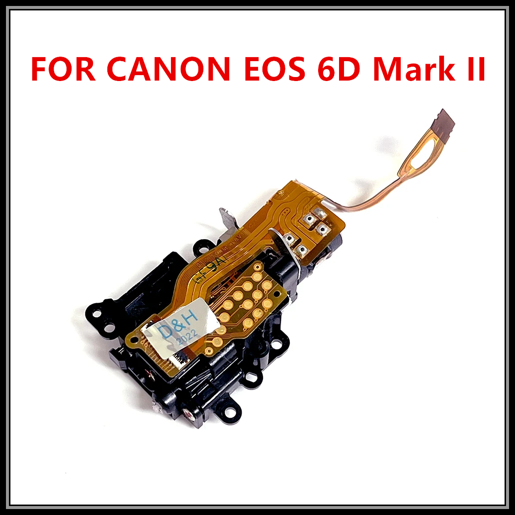Gebruikt Voor Canon 6D2 6DII 6 - Photography Icon recensie en prijs