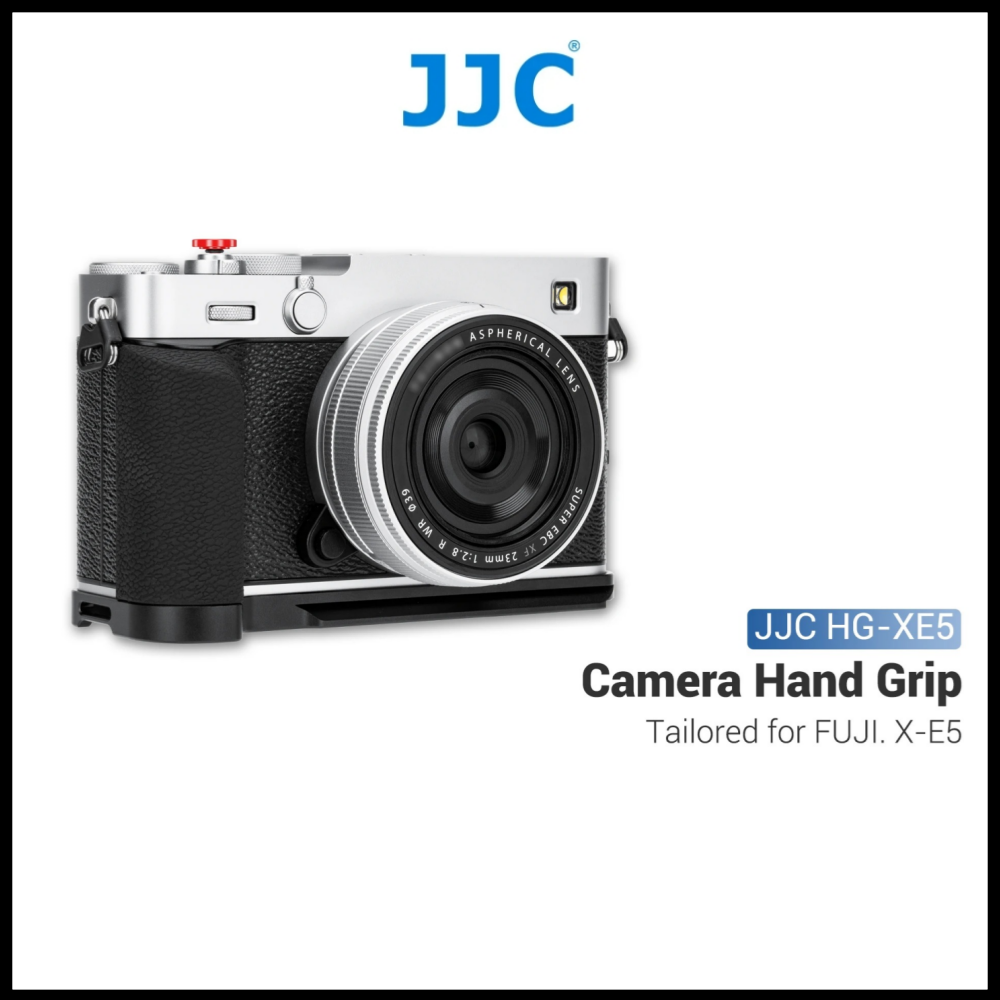 JJC L-vormige handgreep met on - Peak Design Clip recensie en prijs