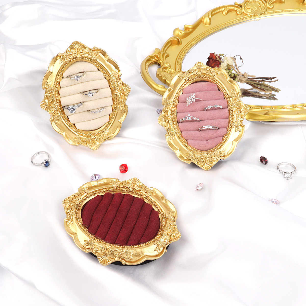Vintage Frame Sieraden Display - Photography Hacks recensie en prijs