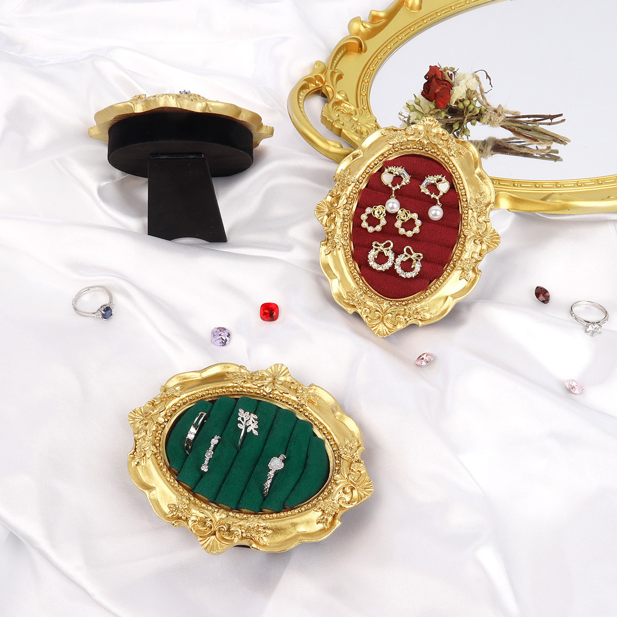 Vintage Frame Sieraden Display - Photography Hacks recensie en prijs