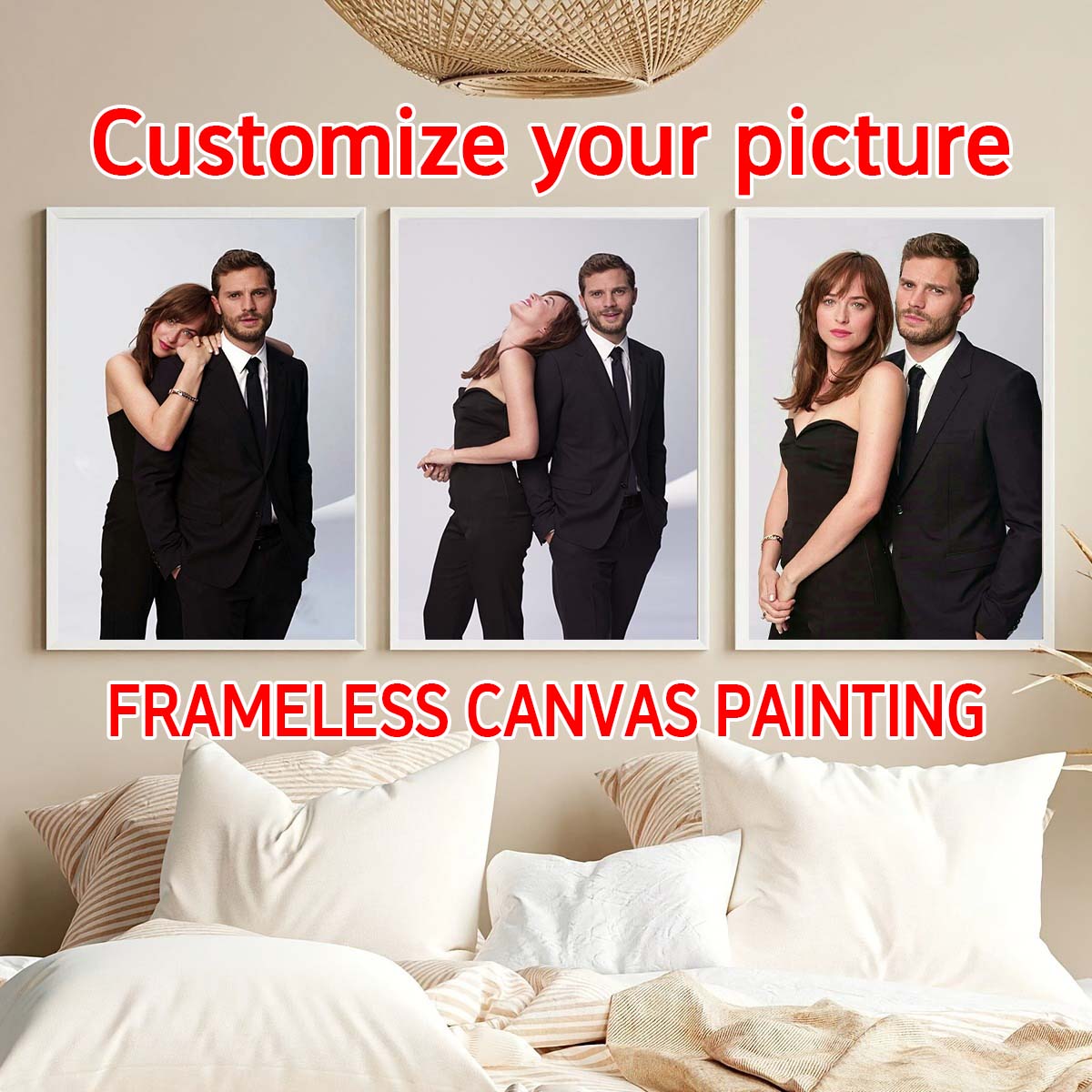 Op maat gemaakte canvas schild - Photography Landscape recensie en prijs