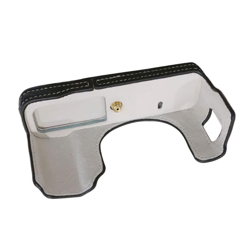 R53C Modieuze PU-lederen camer - Memory Card Case recensie en prijs
