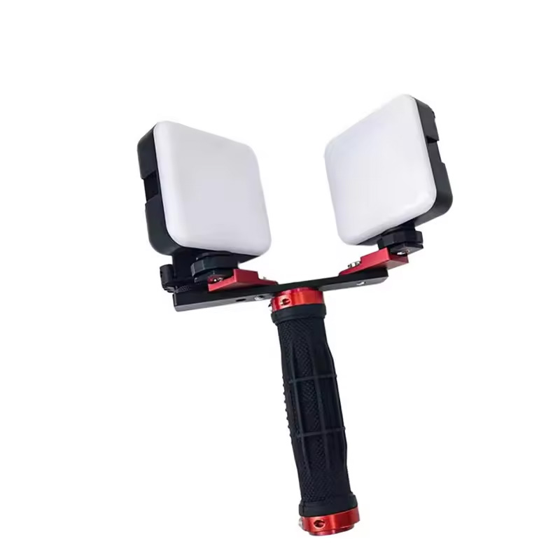 Mobiele LED-fotolamp voor tand - Photography Videos recensie en prijs