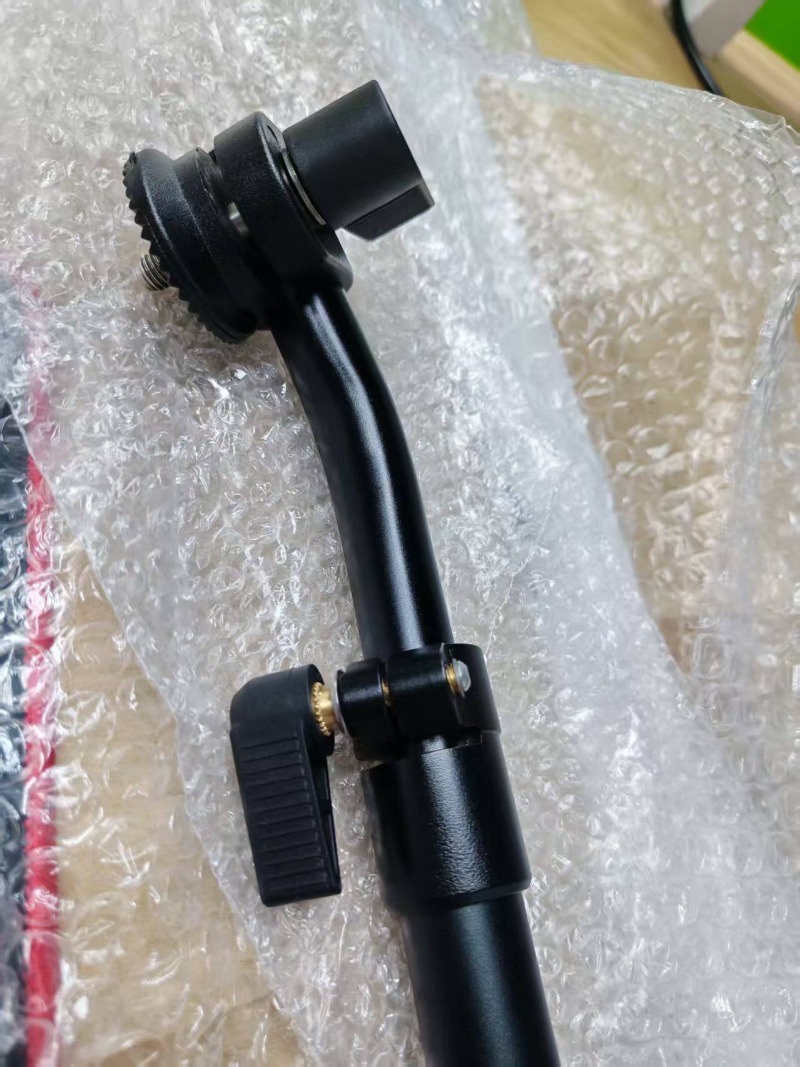 Telescopische Pan Bar-handgree - Fluid Head Tripod recensie en prijs