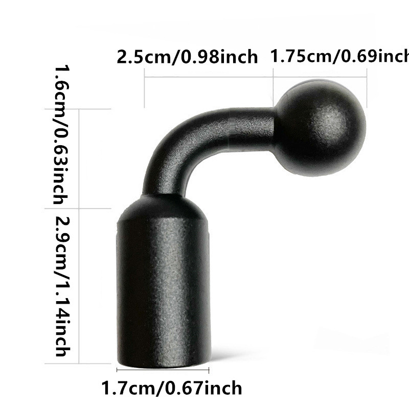 Aluminiumlegering 17mm kogel v - Fluid Head Tripod recensie en prijs