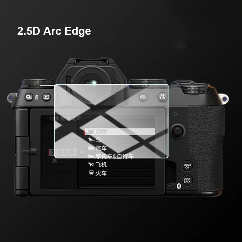 Voor Nikon Z50II Z50 Mark II 9 - Photography Icon recensie en prijs