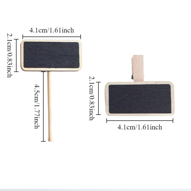 10 stuks display prijskaartje  - Photography Hacks recensie en prijs