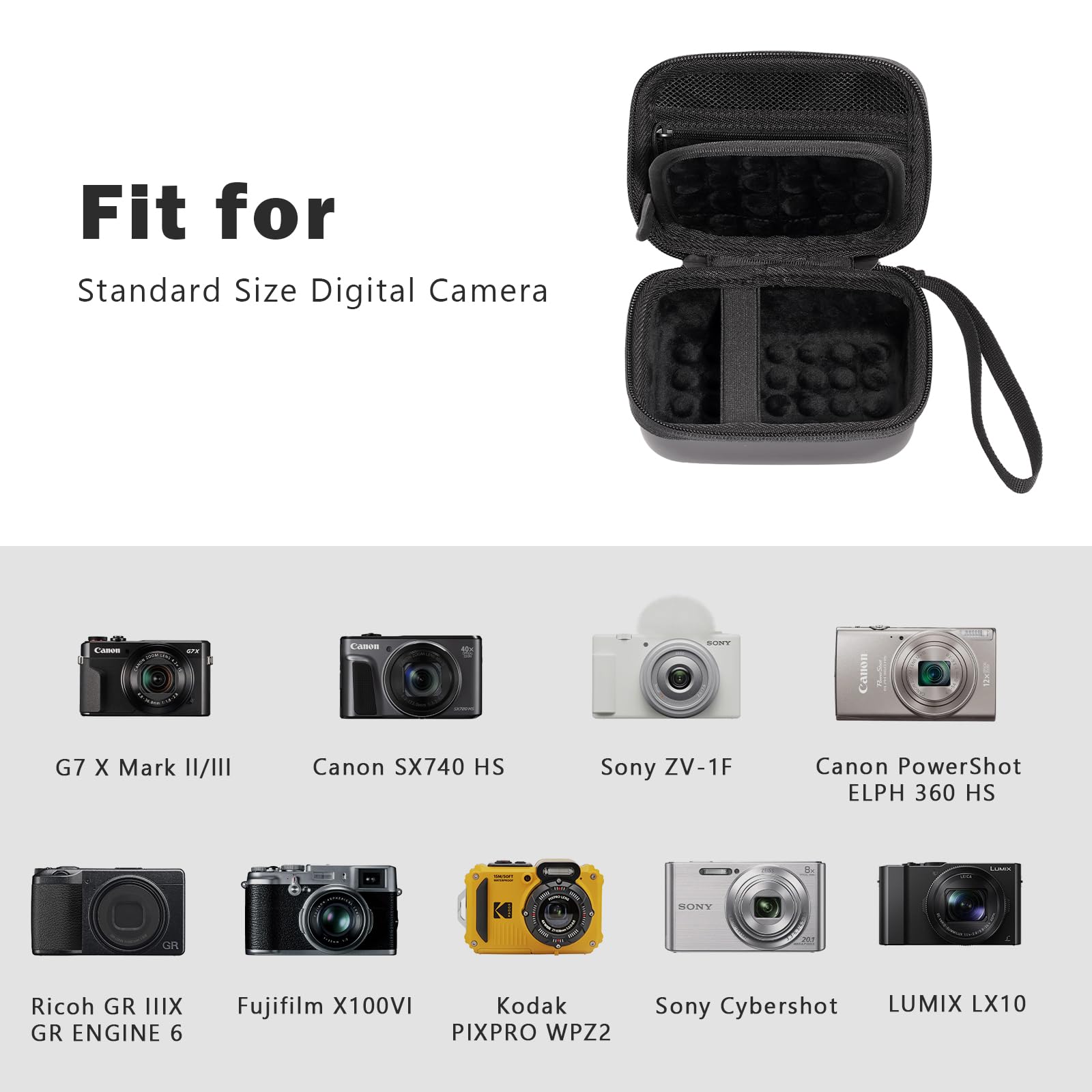 Harde beschermhoes voor digita - Photography Icon recensie en prijs