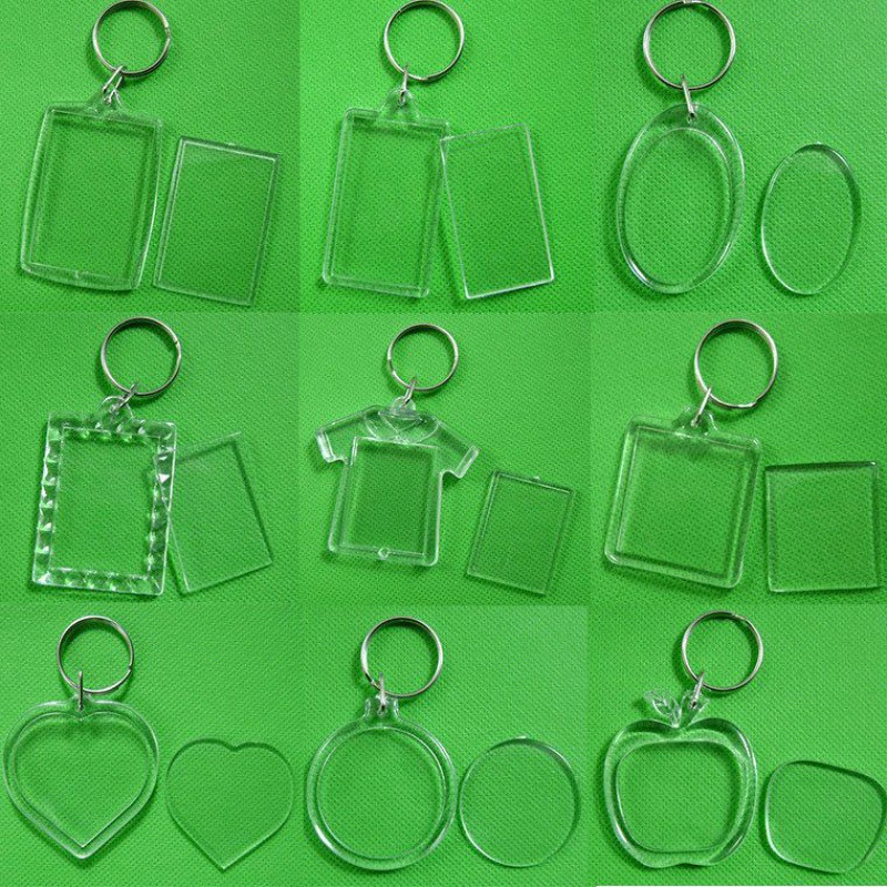 5 stuks DIY transparant blanco - Photography Hacks recensie en prijs