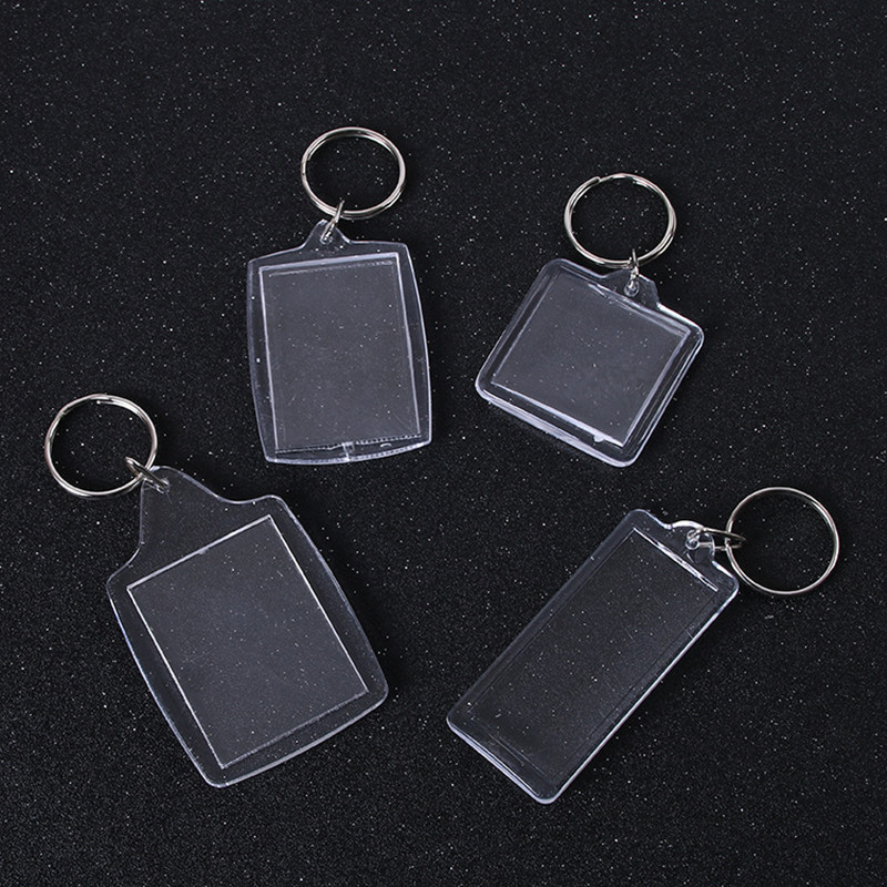 5 stuks DIY transparant blanco - Photography Hacks recensie en prijs