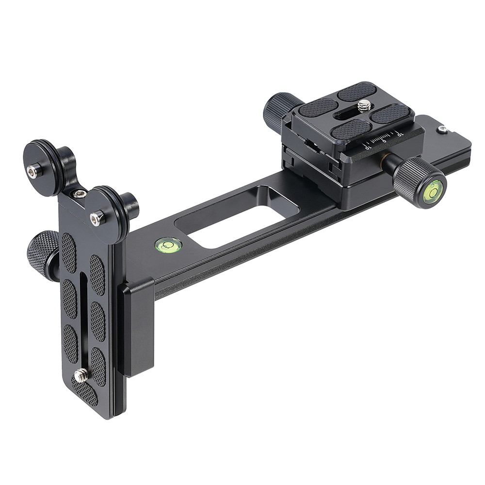 FOTGA L200 10 kg/22lb Belastin - Fluid Head Tripod recensie en prijs