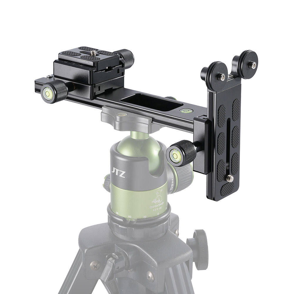 FOTGA L200 10 kg/22lb Belastin - Fluid Head Tripod recensie en prijs