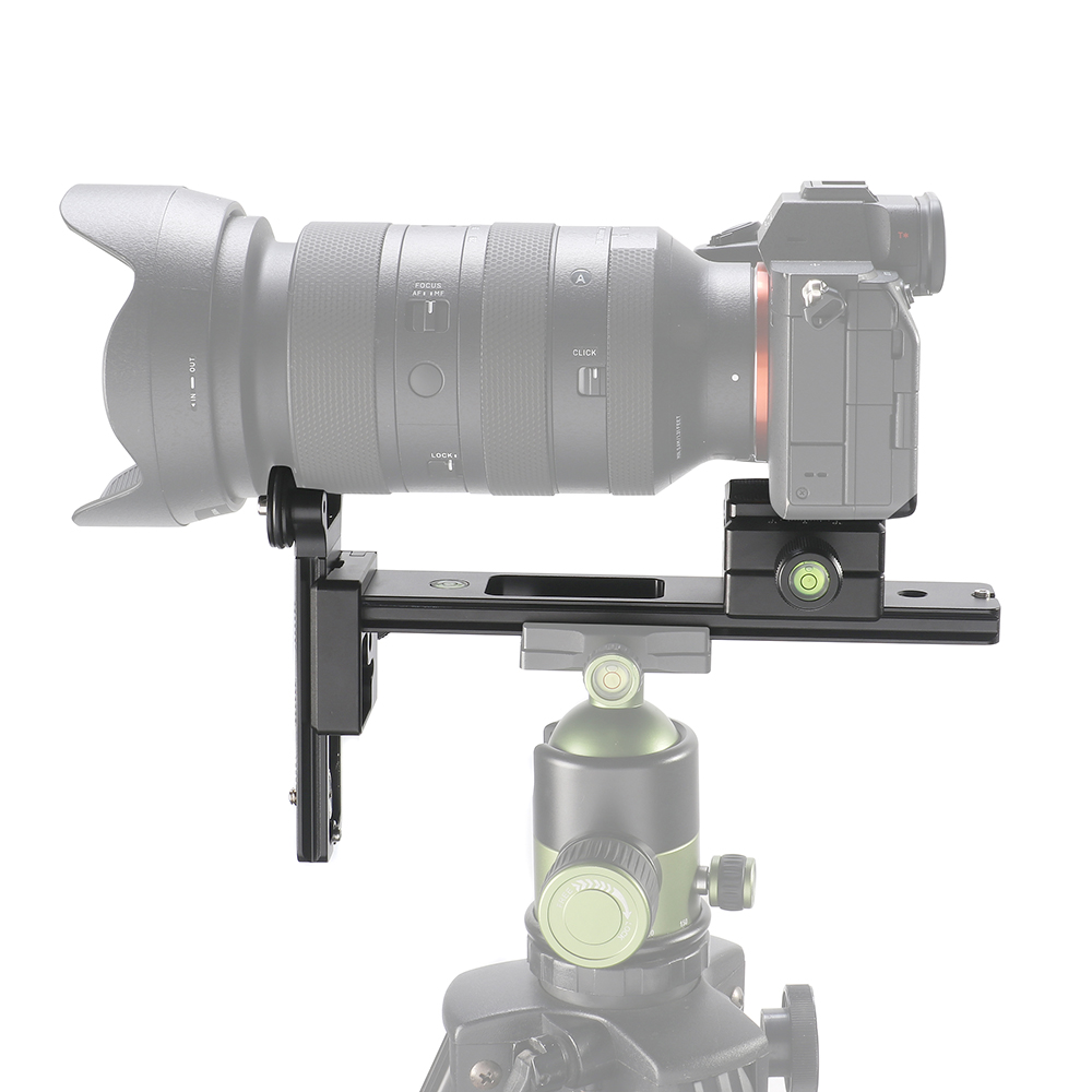 FOTGA L200 10 kg/22lb Belastin - Fluid Head Tripod recensie en prijs