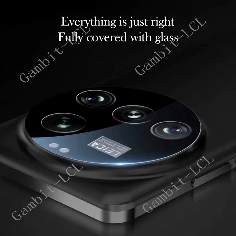 9H HD Camera Lens Voor Xiaomi  - Xiaomi Photography Kit 15 Ultra recensie en prijs