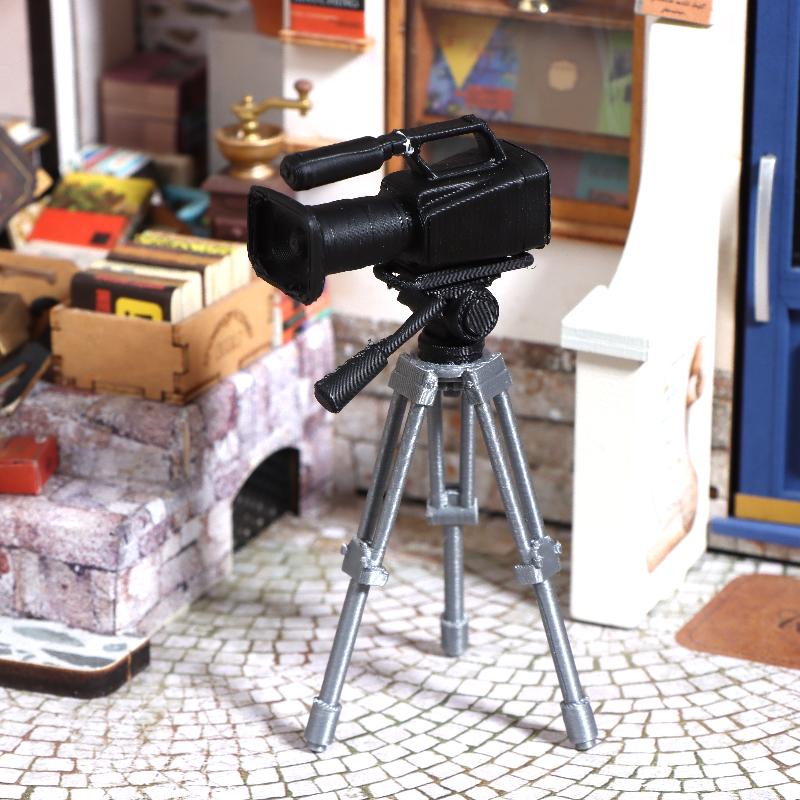 Mini Videocamera Statief Model - Photography Videos recensie en prijs