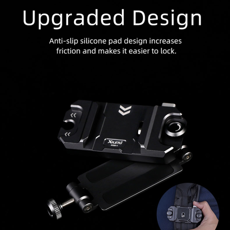 Universele DSLR Camera Gimbal  - Peak Design Clip recensie en prijs