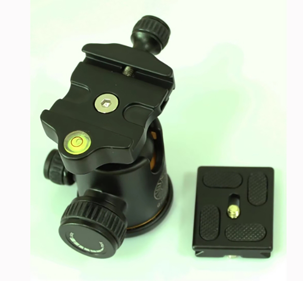 Aluminium Duty Fotografie Came - Fluid Head Tripod recensie en prijs
