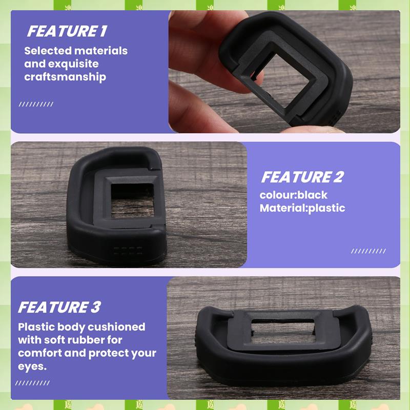 2025 Camera Oculair Oogschelp  - Photography Icon recensie en prijs