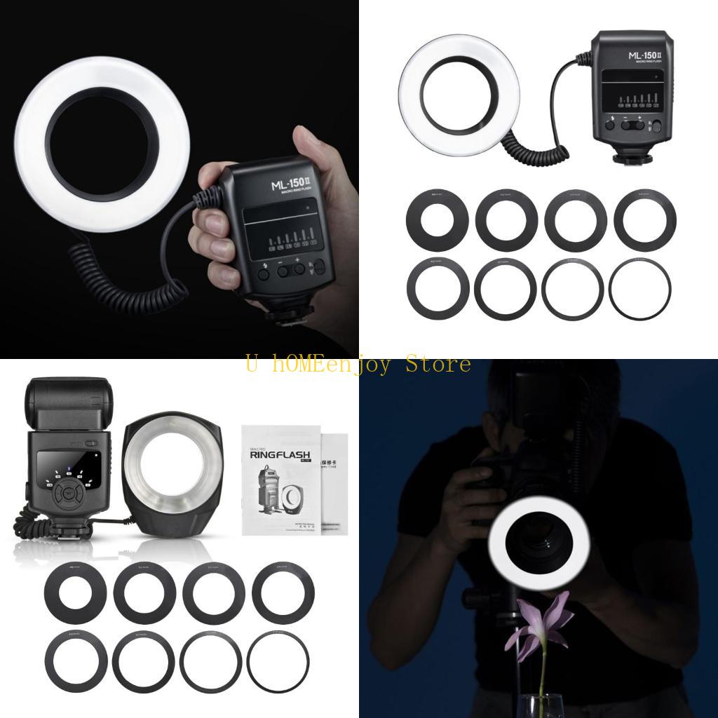 B0KF Draagbare LED-ringen Flit - Photography Close Up recensie en prijs
