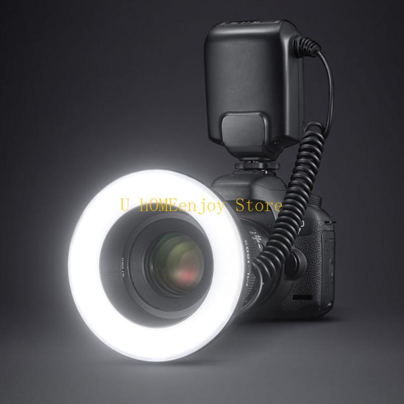B0KF Draagbare LED-ringen Flit - Photography Close Up recensie en prijs