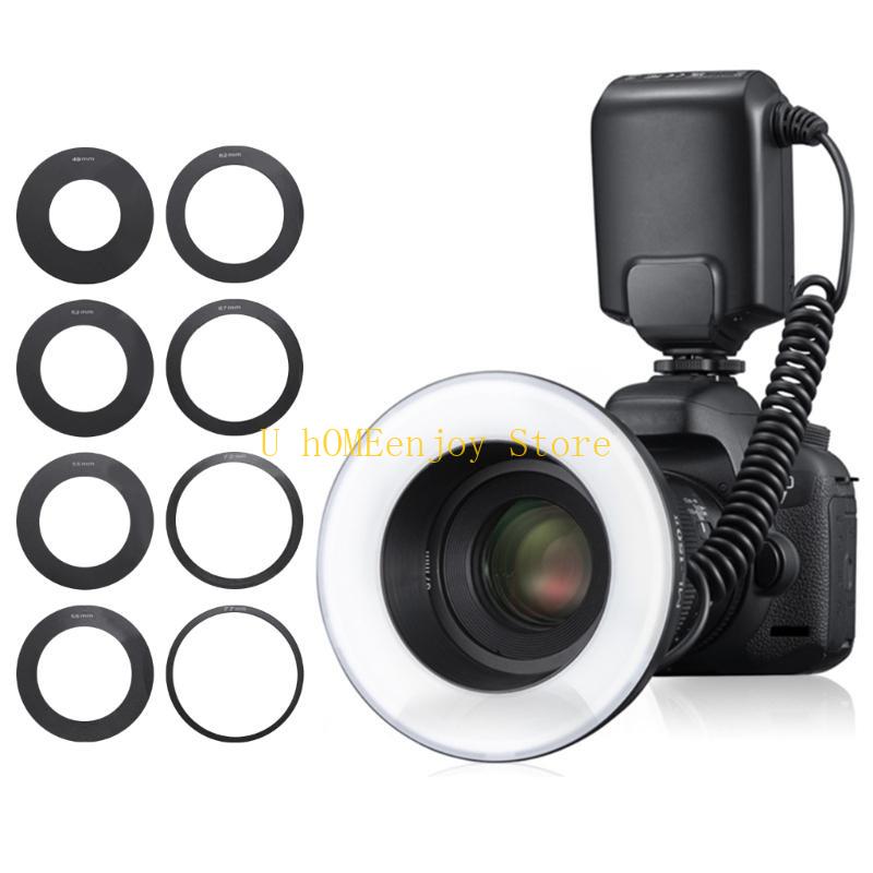 B0KF Draagbare LED-ringen Flit - Photography Close Up recensie en prijs