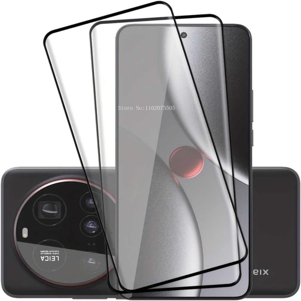 [4-in-1] 2 stuks 3D gehard gla - Xiaomi Photography Kit 15 Ultra recensie en prijs