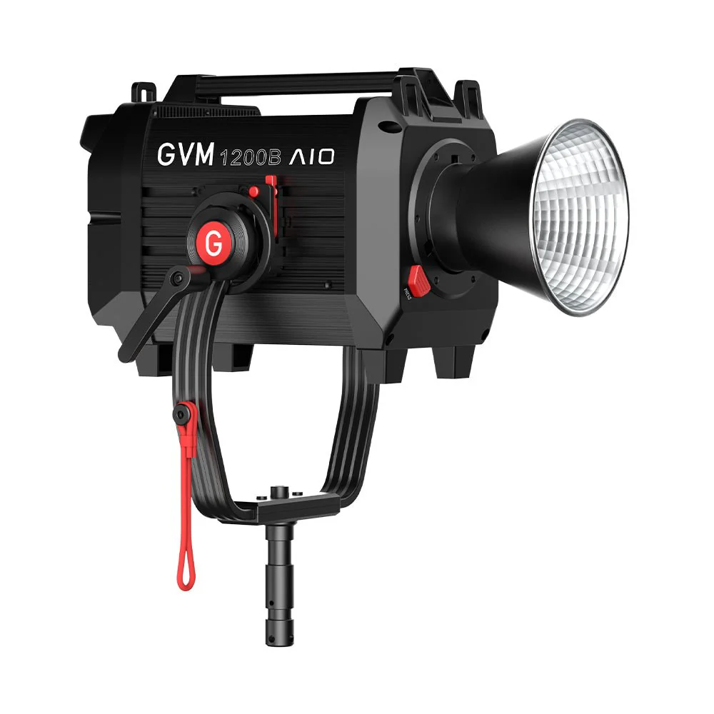 GVM SD1200B AIO 1200W Fotograf - Photography Videos recensie en prijs