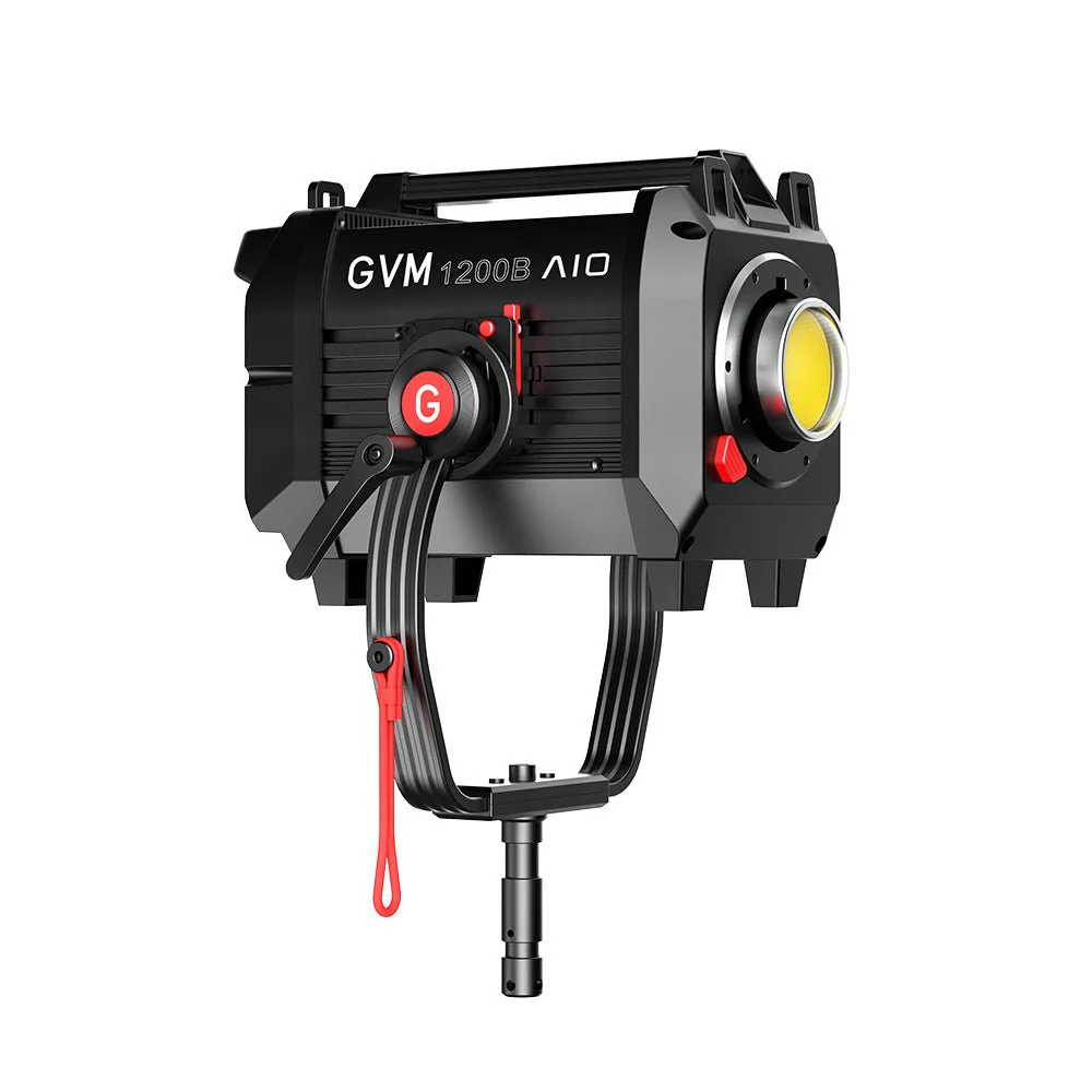 GVM SD1200B AIO 1200W Fotograf - Photography Videos recensie en prijs