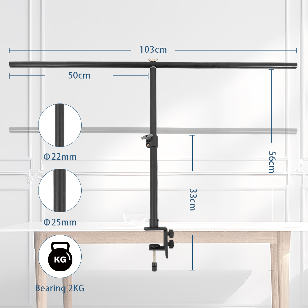 Verstelbare Kleine Bureau T-Vo - Photography Hacks recensie en prijs