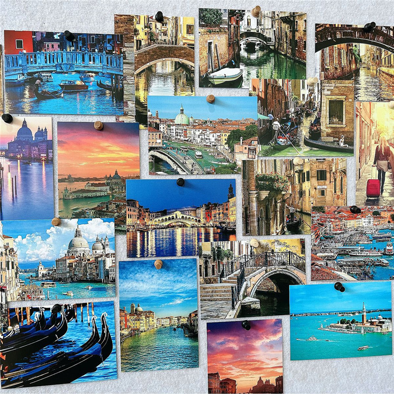 30 Stuks 10x14 cm Reizen Lands - Photography Videos recensie en prijs