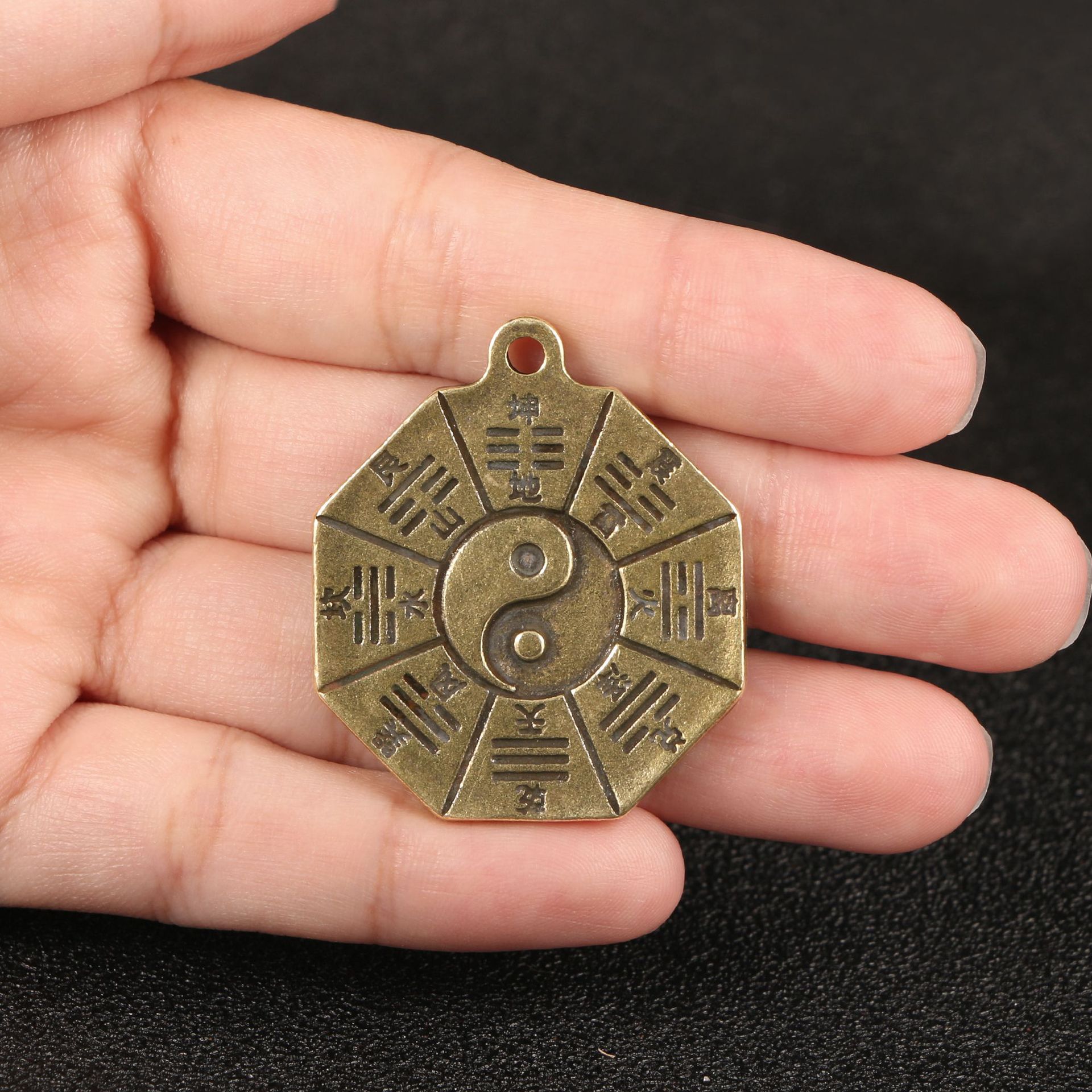 Tai Chi Bagua Sleutelhanger Ch - Photography Rules recensie en prijs